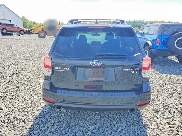 2018 SUBARU FORESTER Premium+CWP