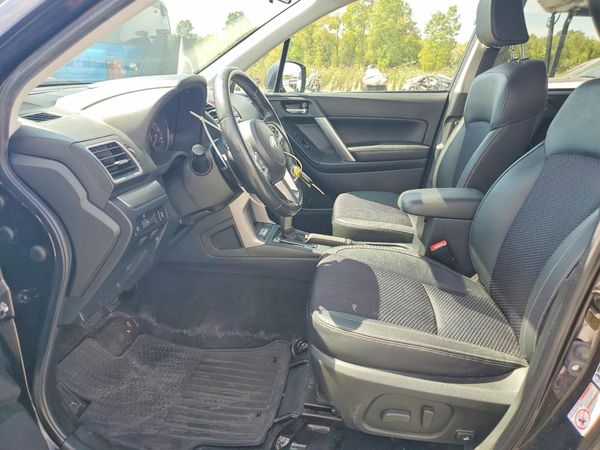 2018 SUBARU FORESTER Premium+CWP