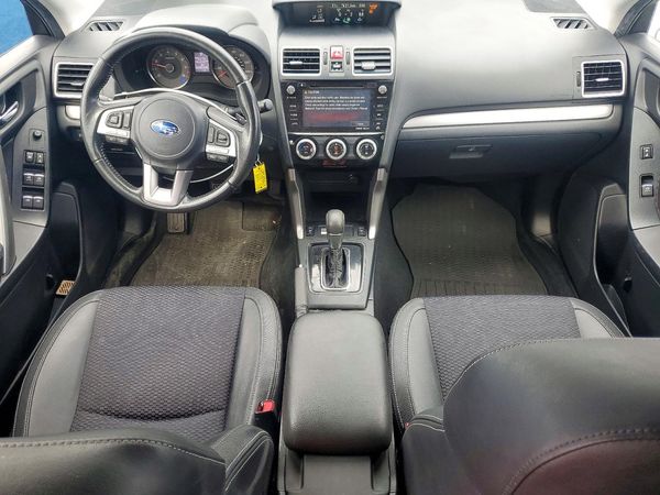 2018 SUBARU FORESTER Premium+CWP