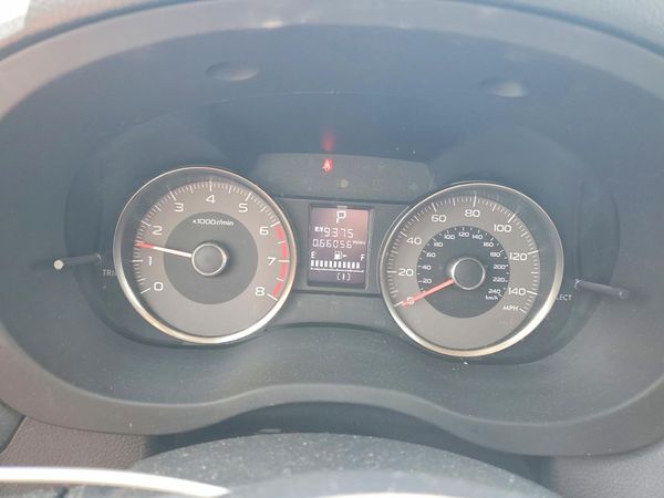 2018 SUBARU FORESTER Premium+CWP