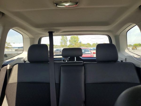 2018 SUBARU FORESTER Premium+CWP