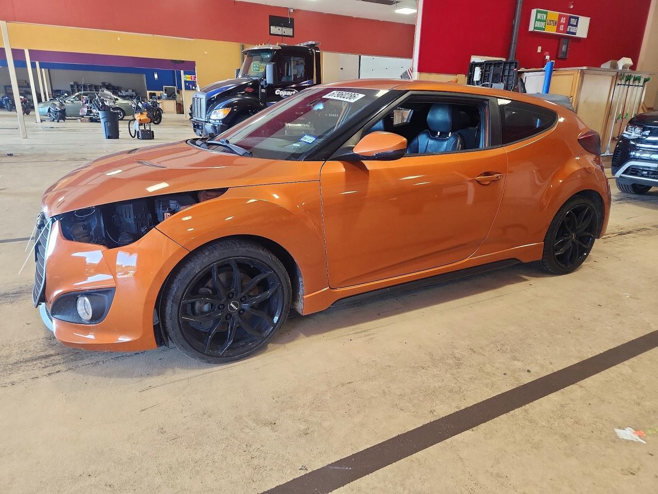 2013 HYUNDAI VELOSTER
