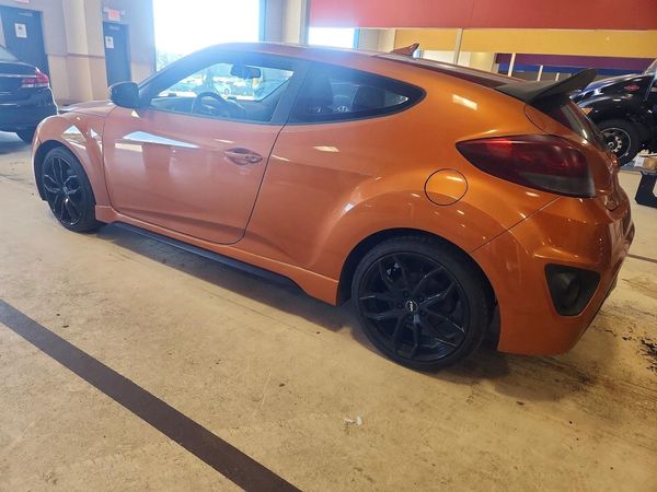 2013 HYUNDAI VELOSTER