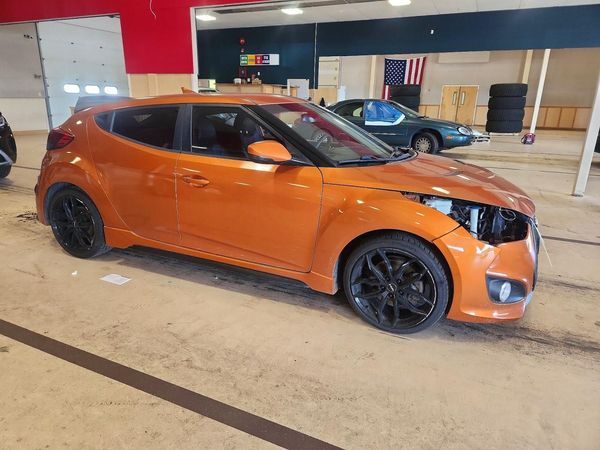 2013 HYUNDAI VELOSTER