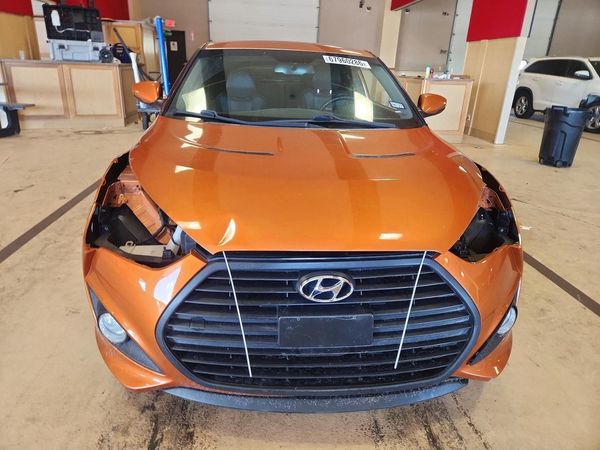 2013 HYUNDAI VELOSTER