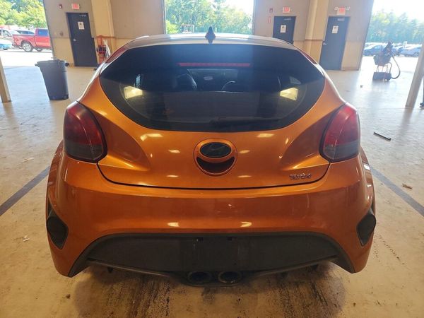 2013 HYUNDAI VELOSTER