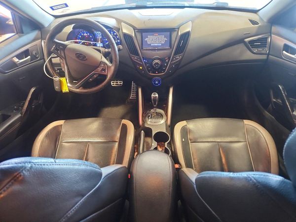 2013 HYUNDAI VELOSTER