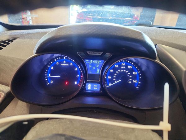 2013 HYUNDAI VELOSTER