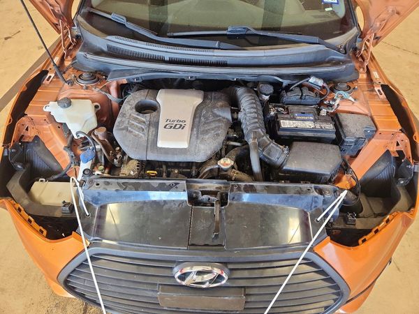 2013 HYUNDAI VELOSTER