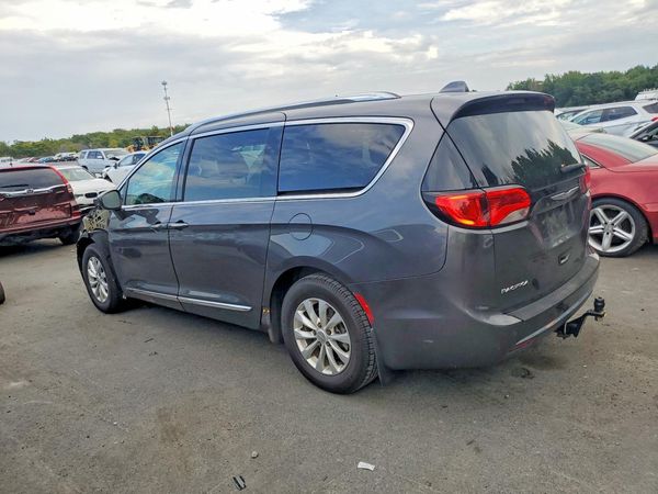 2018 CHRYSLER PACIFICA — DSRA