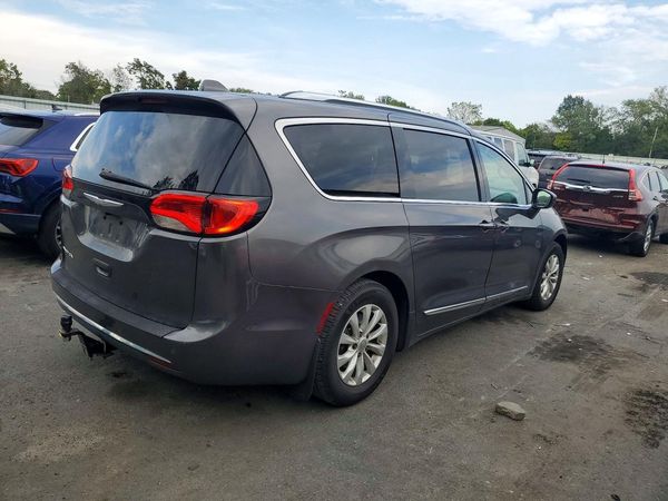 2018 CHRYSLER PACIFICA — PSRA