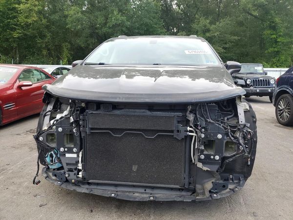 2018 CHRYSLER PACIFICA — DIRF