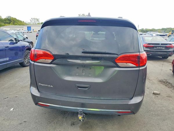 2018 CHRYSLER PACIFICA — DIRR