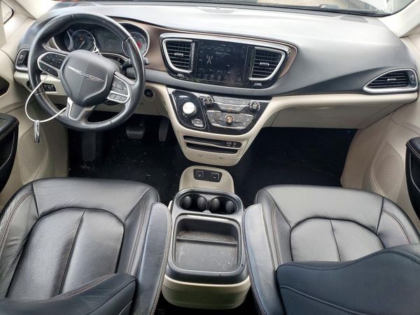 2018 CHRYSLER PACIFICA — CKPT