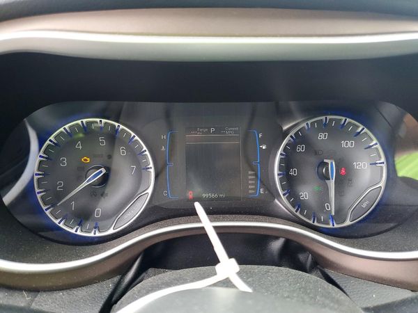 2018 CHRYSLER PACIFICA — ODOM