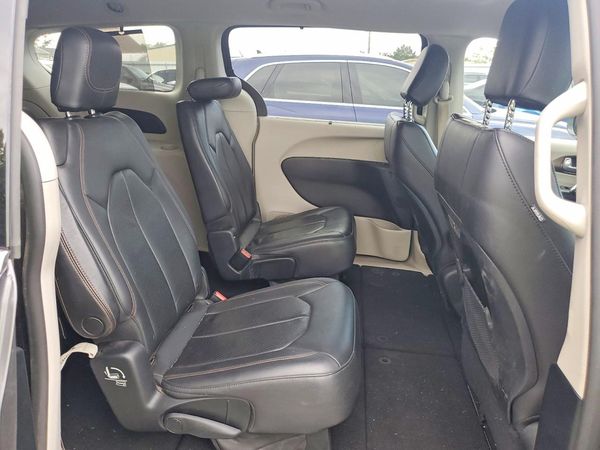 2018 CHRYSLER PACIFICA — PSRS