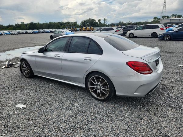 2016 MERCEDES-BENZ C