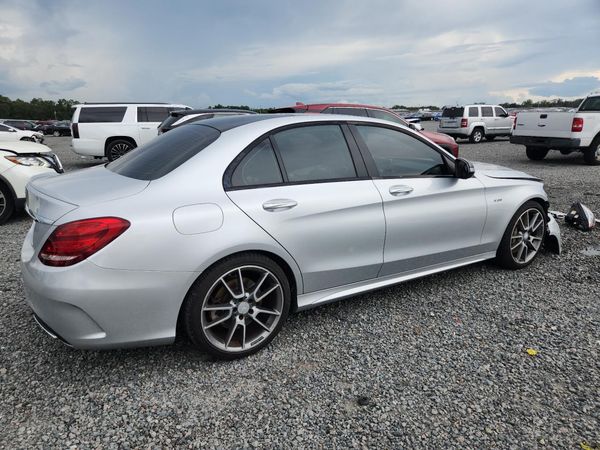 2016 MERCEDES-BENZ C