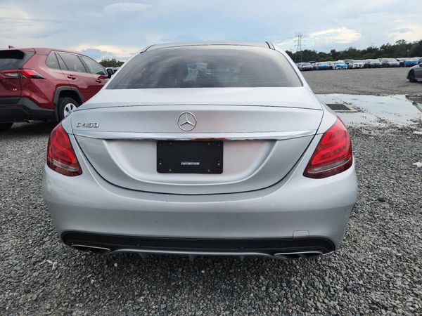 2016 MERCEDES-BENZ C