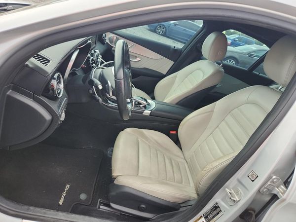 2016 MERCEDES-BENZ C