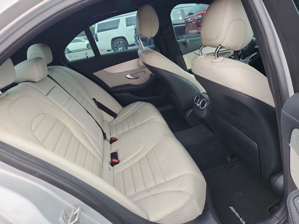 2016 MERCEDES-BENZ C