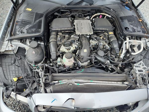 2016 MERCEDES-BENZ C