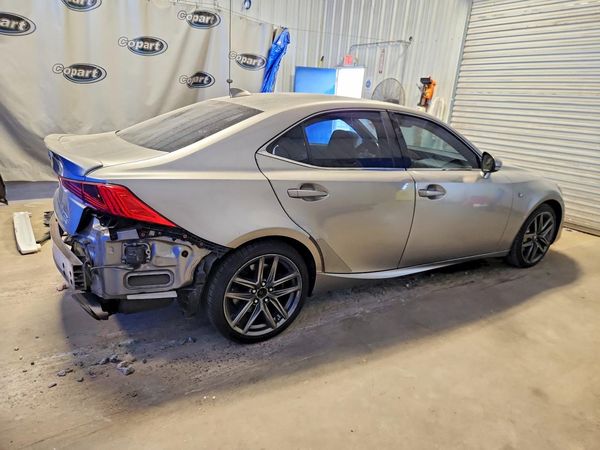 2017 LEXUS IS