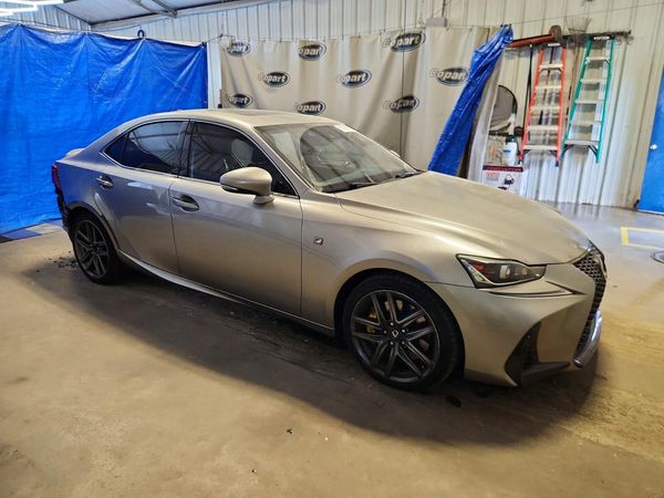 2017 LEXUS IS