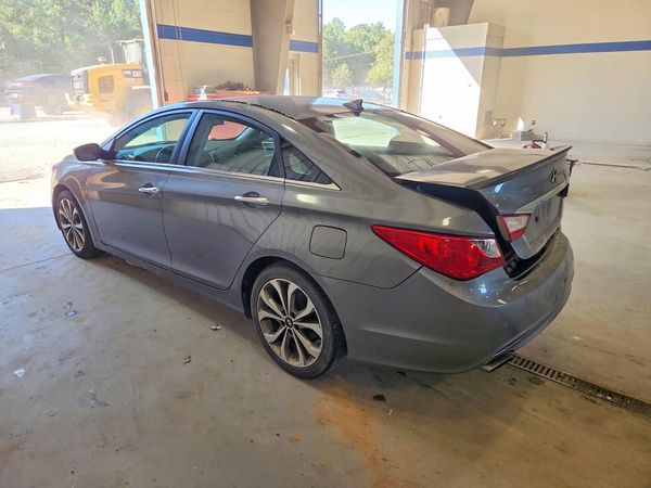 2013 HYUNDAI SONATA — DSRA