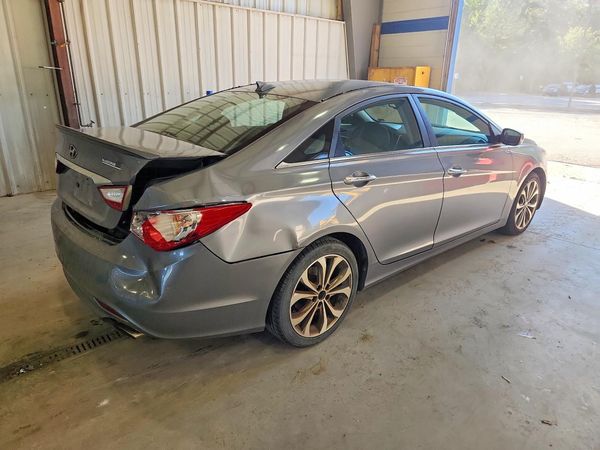 2013 HYUNDAI SONATA — PSRA