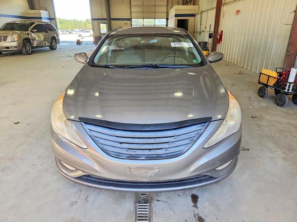 2013 HYUNDAI SONATA — DIRF