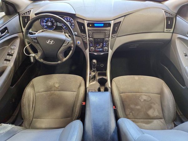 2013 HYUNDAI SONATA — CKPT