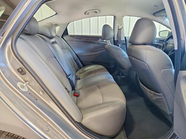 2013 HYUNDAI SONATA — PSRS