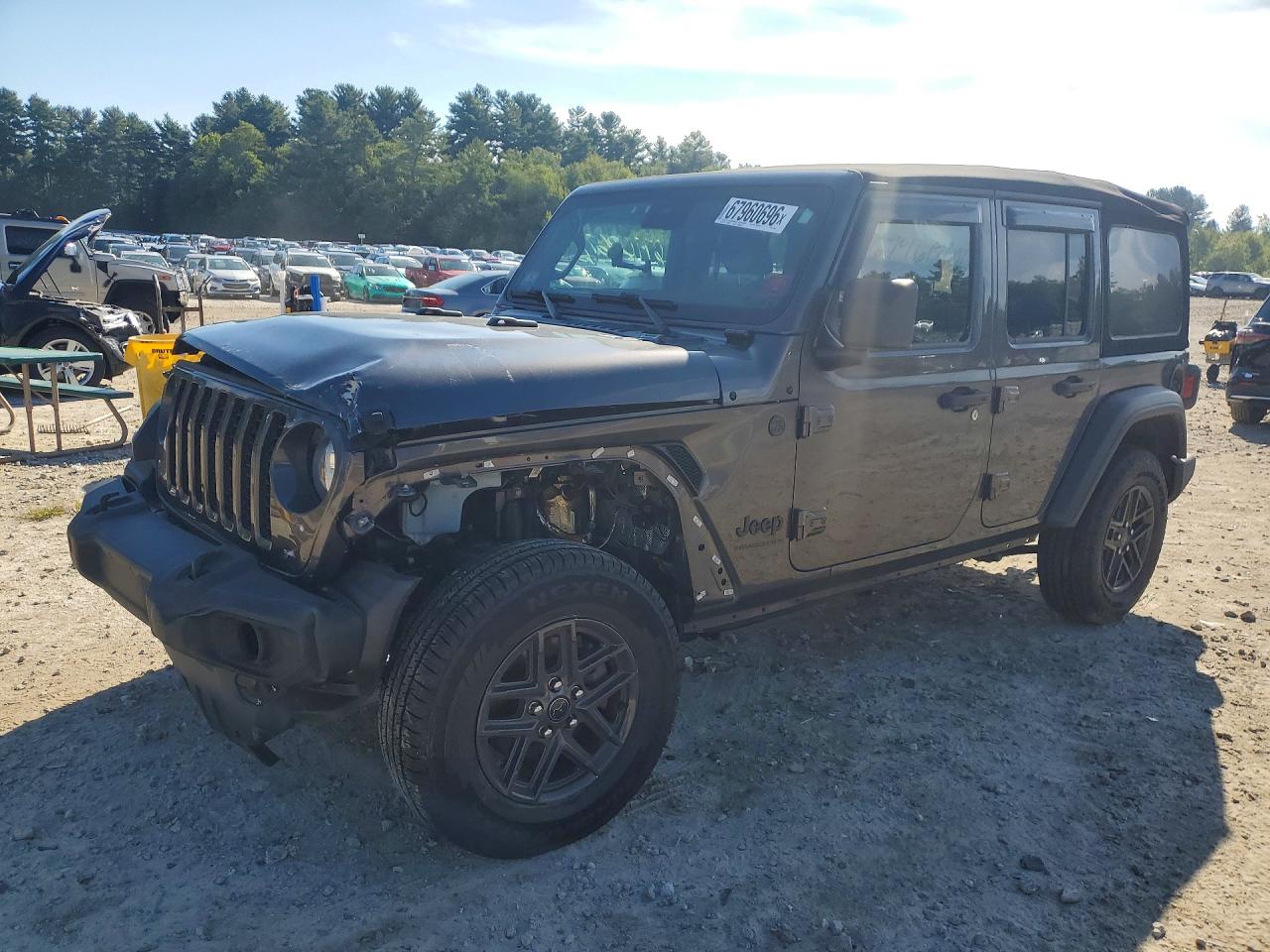 2024 JEEP WRANGLER
