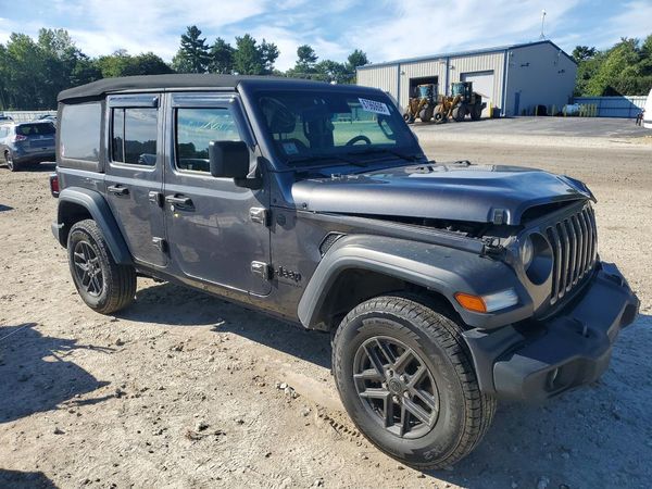 2024 JEEP WRANGLER