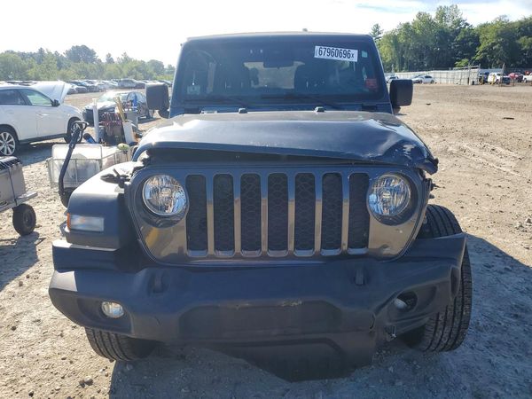 2024 JEEP WRANGLER