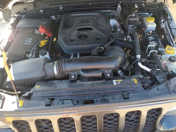 2024 JEEP WRANGLER