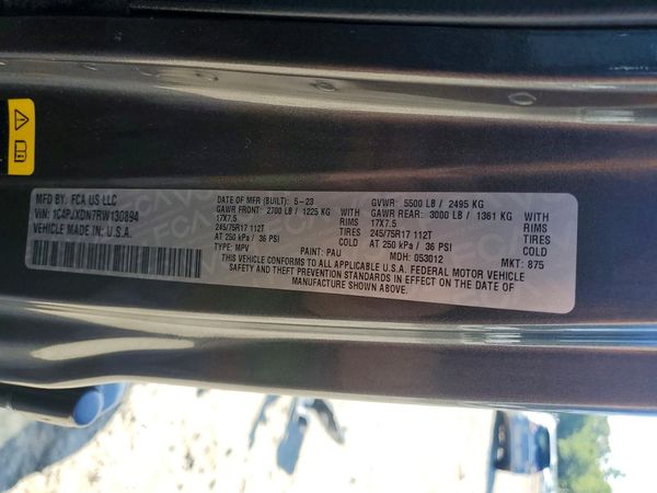 2024 JEEP WRANGLER