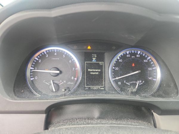 2014 TOYOTA HIGHLANDER Base/Hybrid — ODOM