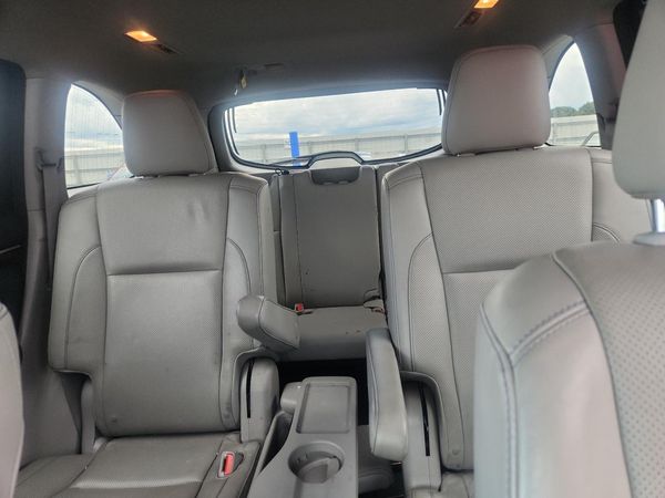 2014 TOYOTA HIGHLANDER Base/Hybrid — SUVN