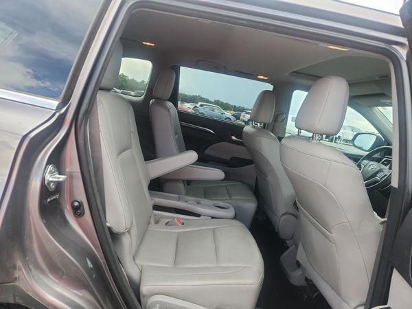 2014 TOYOTA HIGHLANDER Base/Hybrid — PSRS