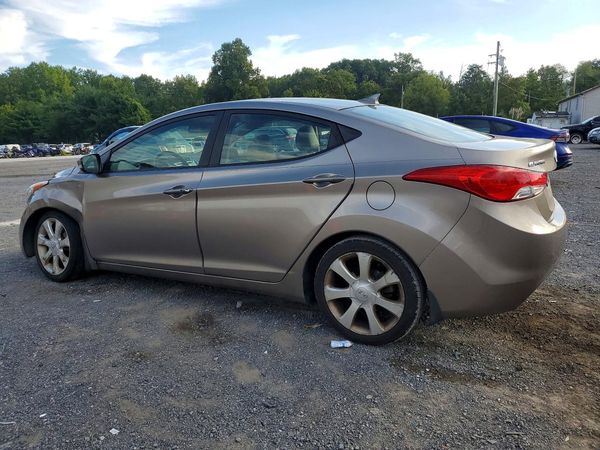2012 HYUNDAI ELANTRA GLS(Middle grade)
