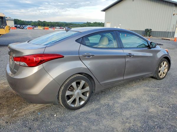 2012 HYUNDAI ELANTRA GLS(Middle grade)