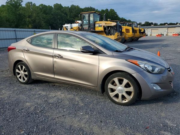 2012 HYUNDAI ELANTRA GLS(Middle grade)