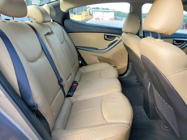 2012 HYUNDAI ELANTRA GLS(Middle grade)