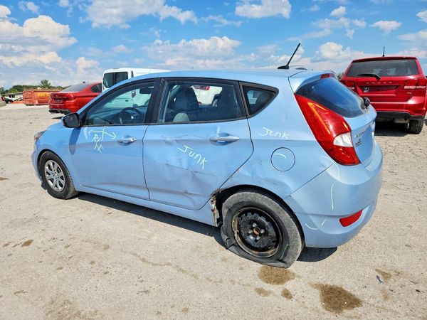 2014 HYUNDAI ACCENT