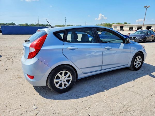 2014 HYUNDAI ACCENT