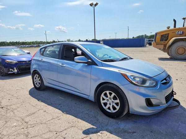 2014 HYUNDAI ACCENT