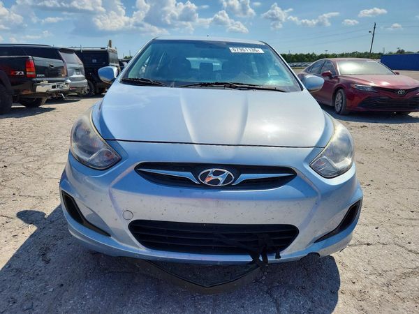 2014 HYUNDAI ACCENT