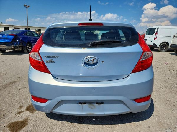 2014 HYUNDAI ACCENT